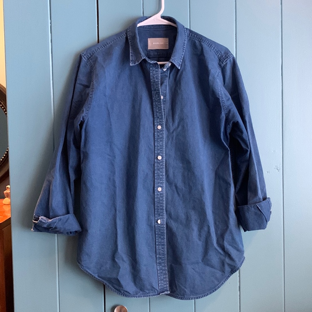 Everlane Denim Shirt